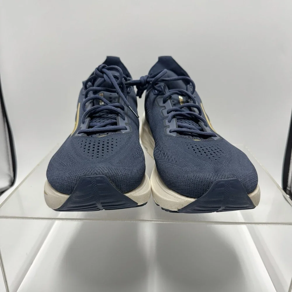 Brooks Glycerin 23 Blue Running Shoes Sneakers 1104761D420 Men's Size 13
